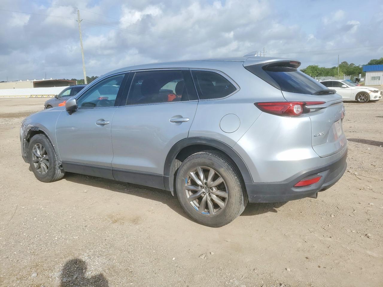 2018 MAZDA CX-9