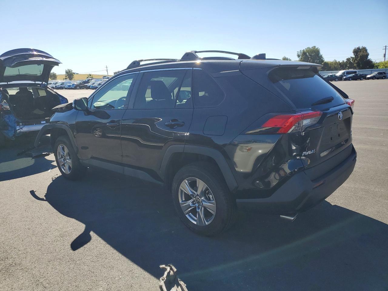 2024 TOYOTA RAV4