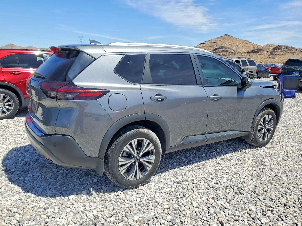 2023 NISSAN ROGUE