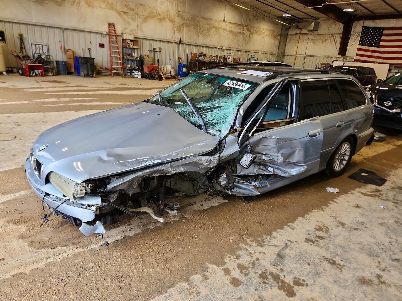 2003 BMW 5 series