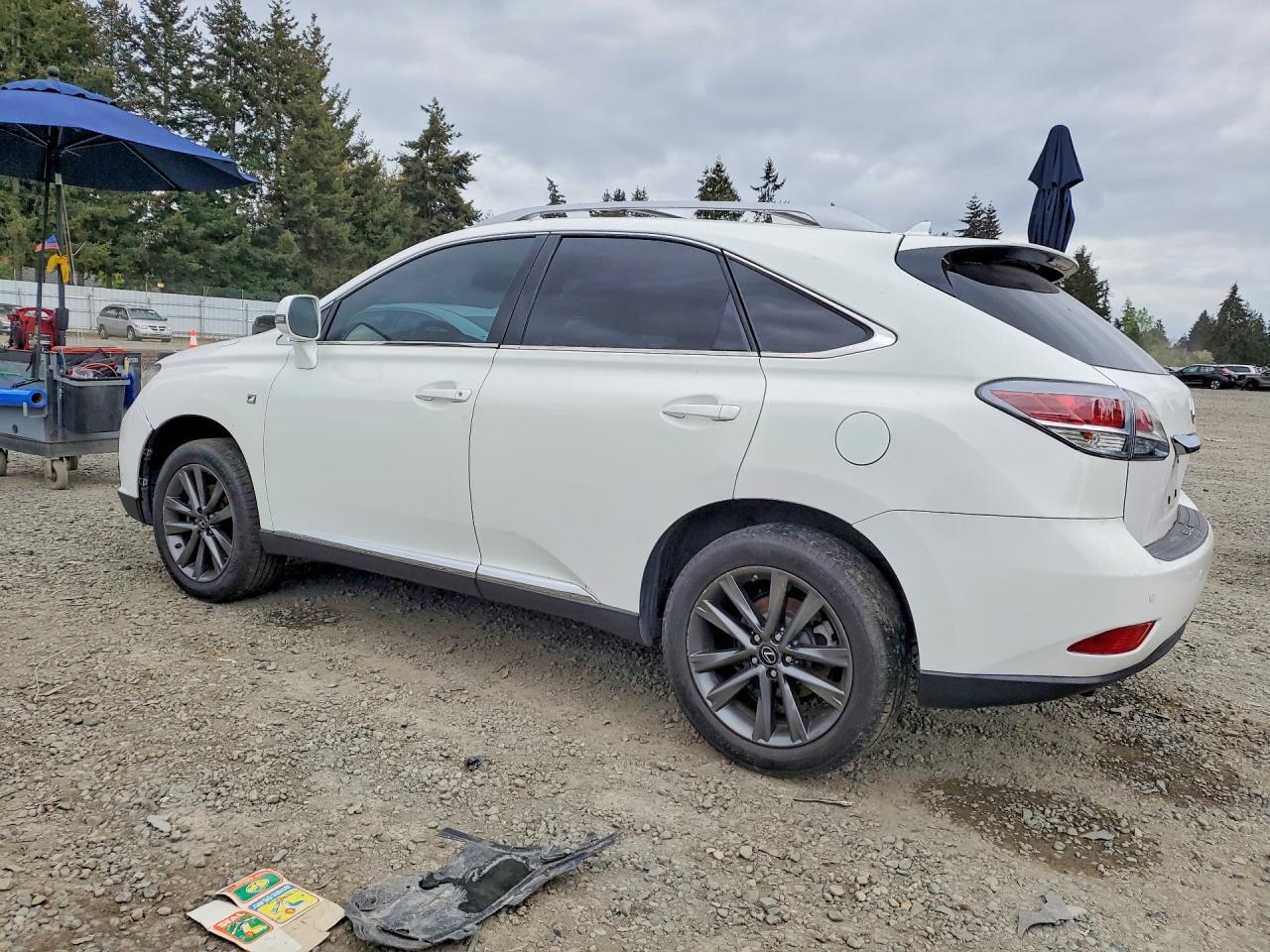 2013 LEXUS RX 350