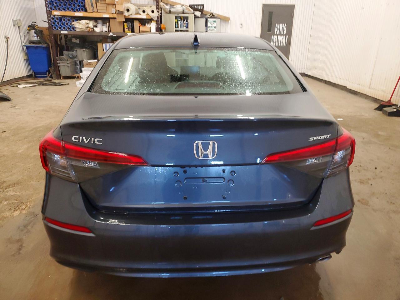 2023 HONDA CIVIC