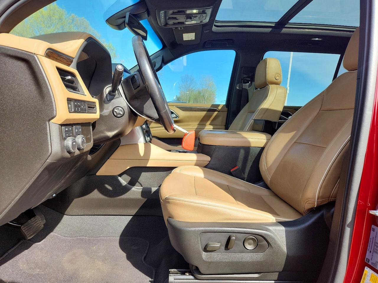 2021 CHEVROLET Suburban