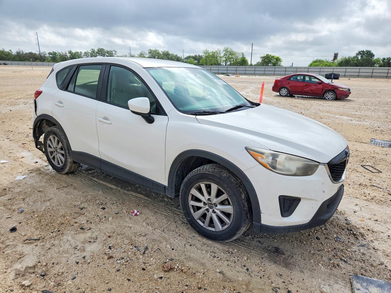 2014 MAZDA CX-5