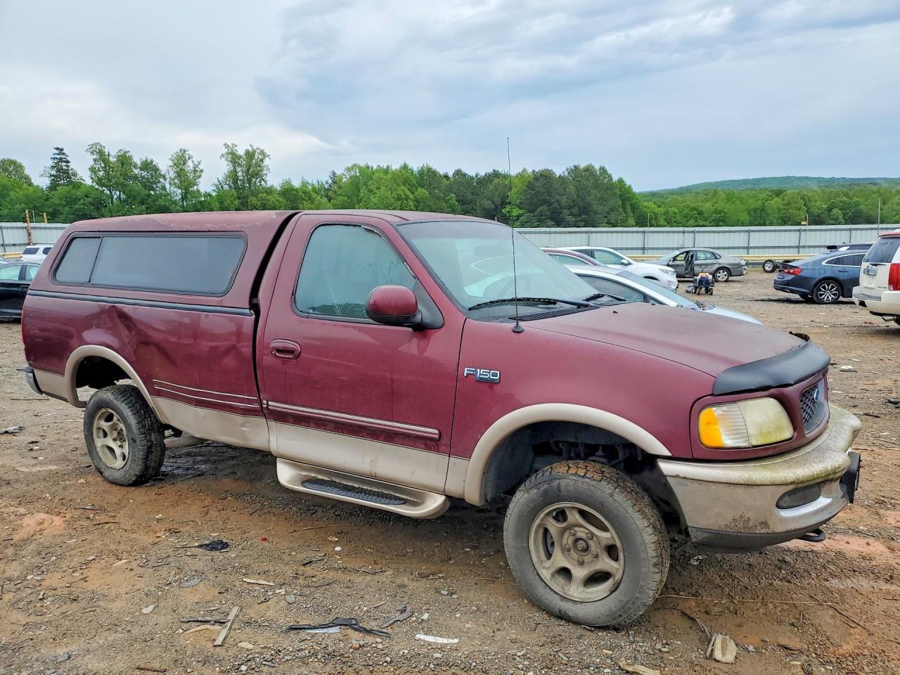 1997 FORD F-150 Lightning