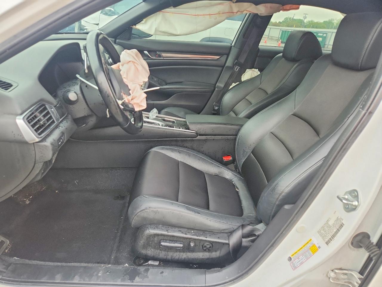 2022 HONDA ACCORD
