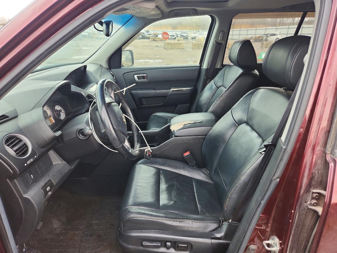 2012 HONDA PILOT