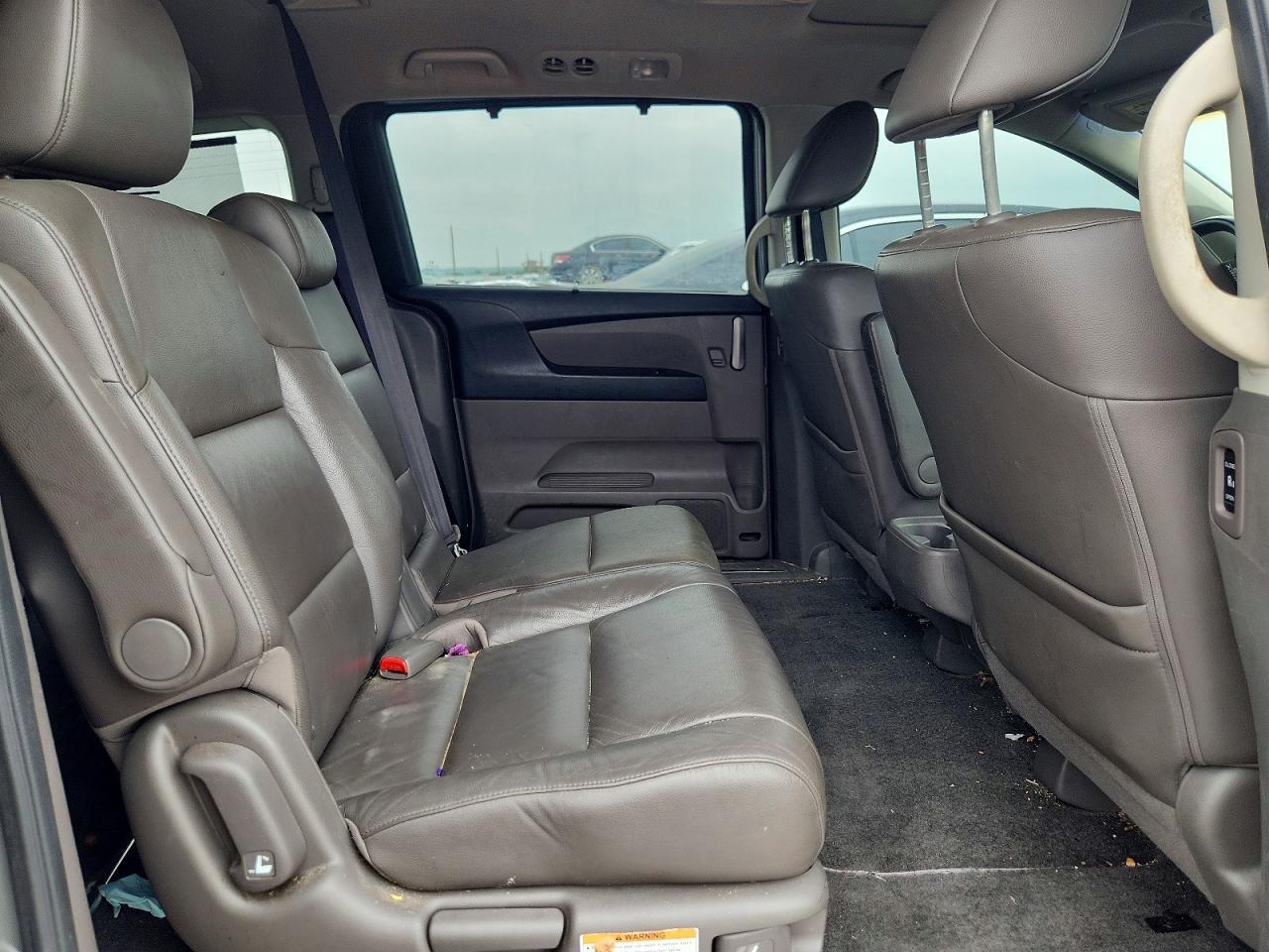 2011 HONDA ODYSSEY