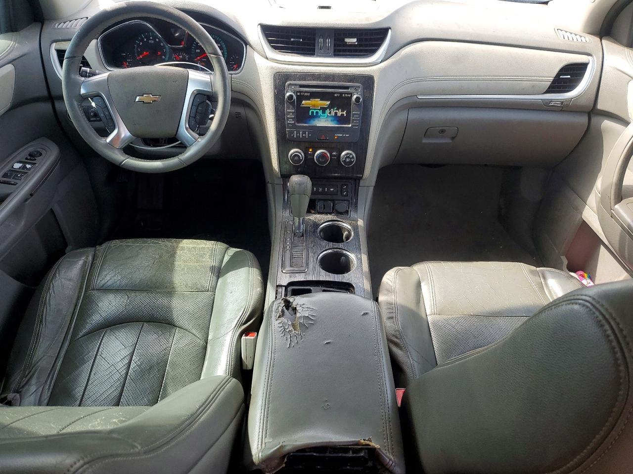 2016 CHEVROLET TRAVERSE