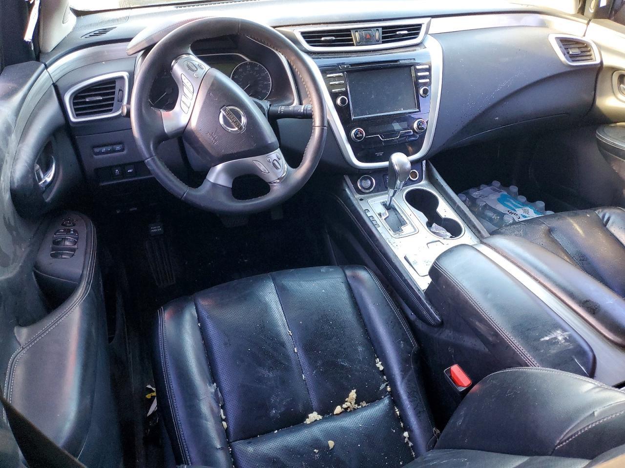 2017 NISSAN MURANO
