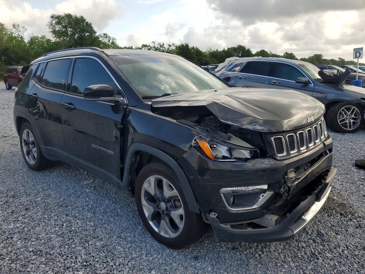 2020 JEEP Compass