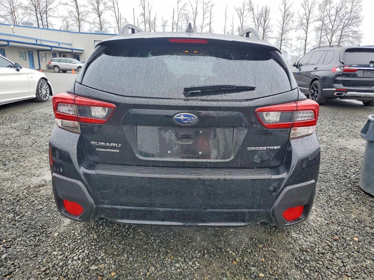 2020 SUBARU Crosstrek