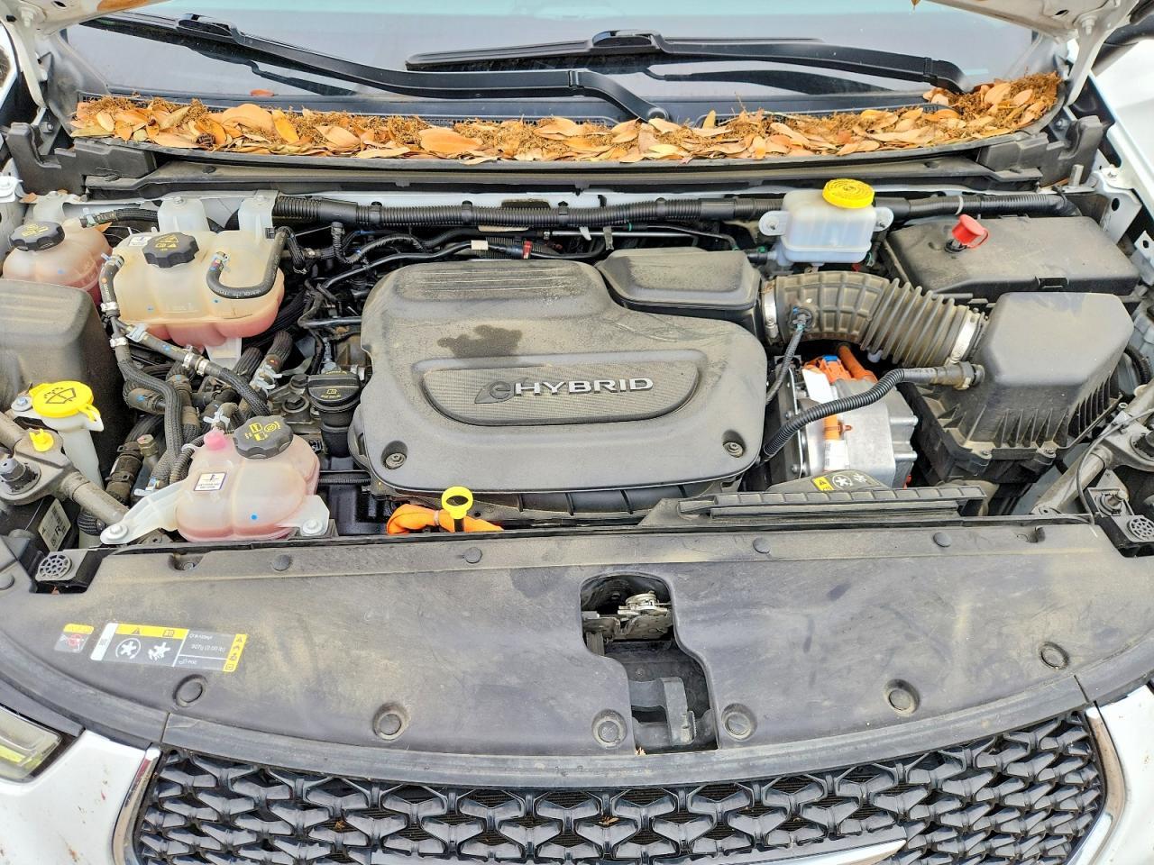 2023 CHRYSLER Pacifica