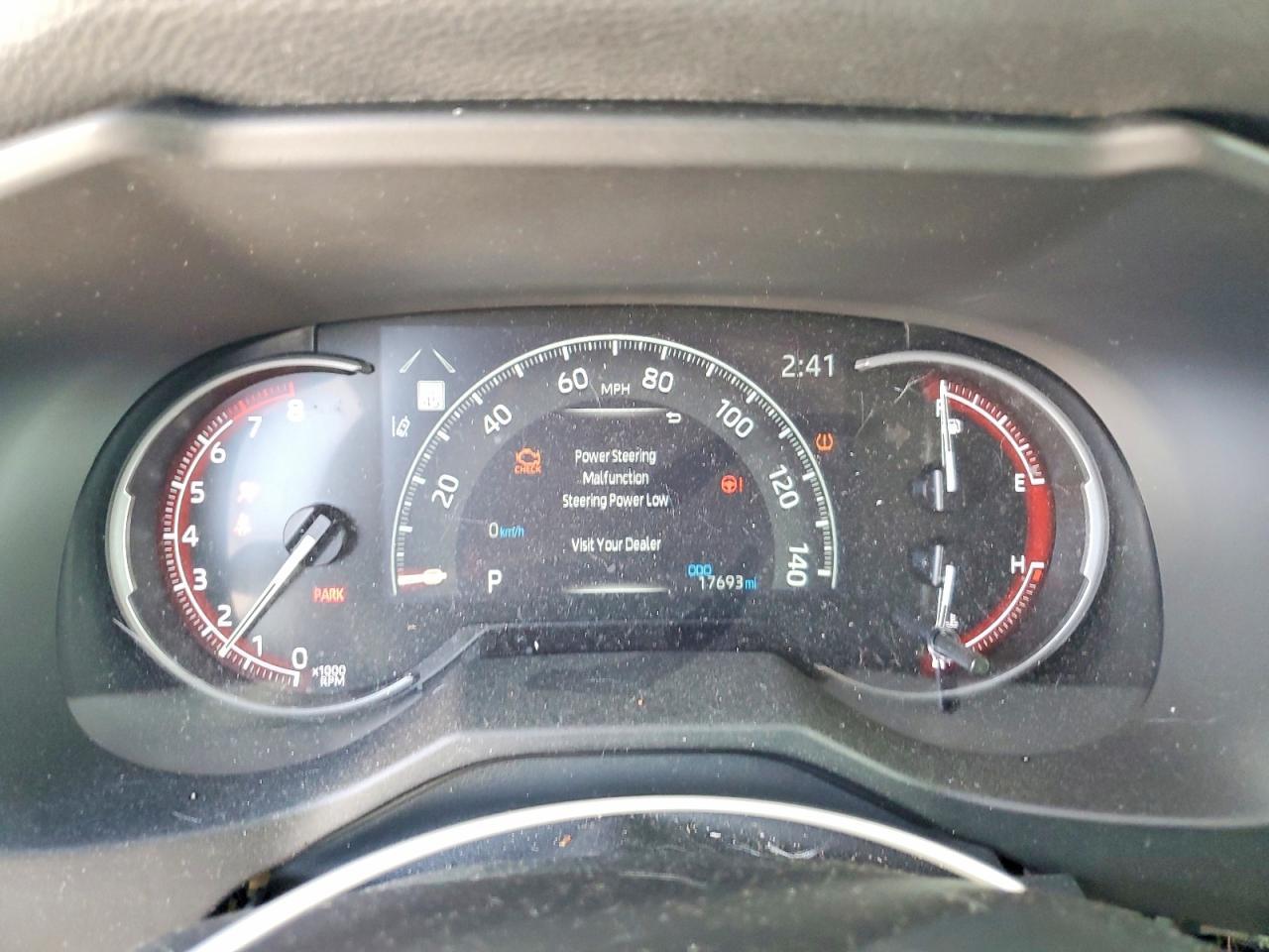 2025 TOYOTA RAV4
