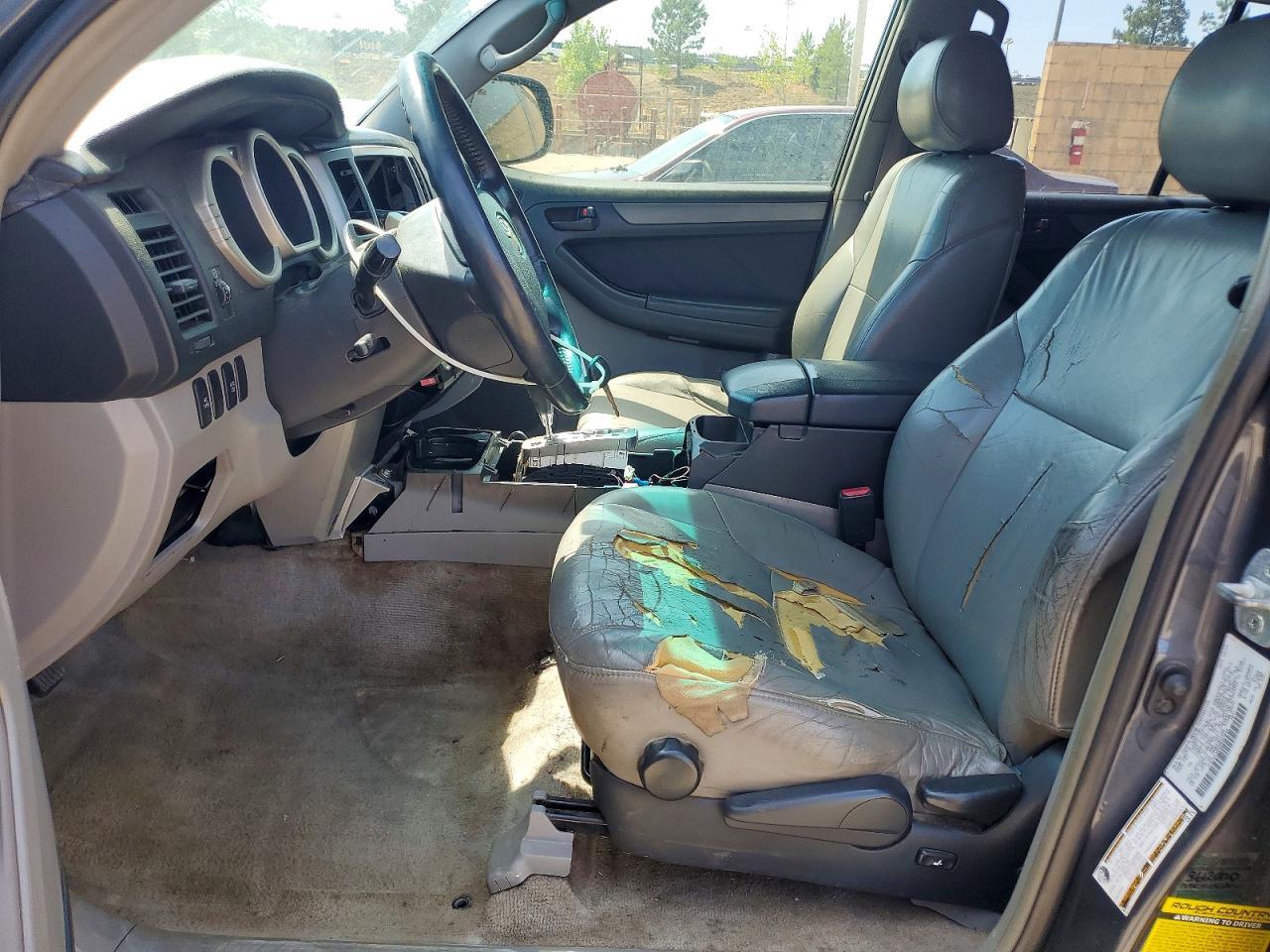 2005 TOYOTA 4Runner