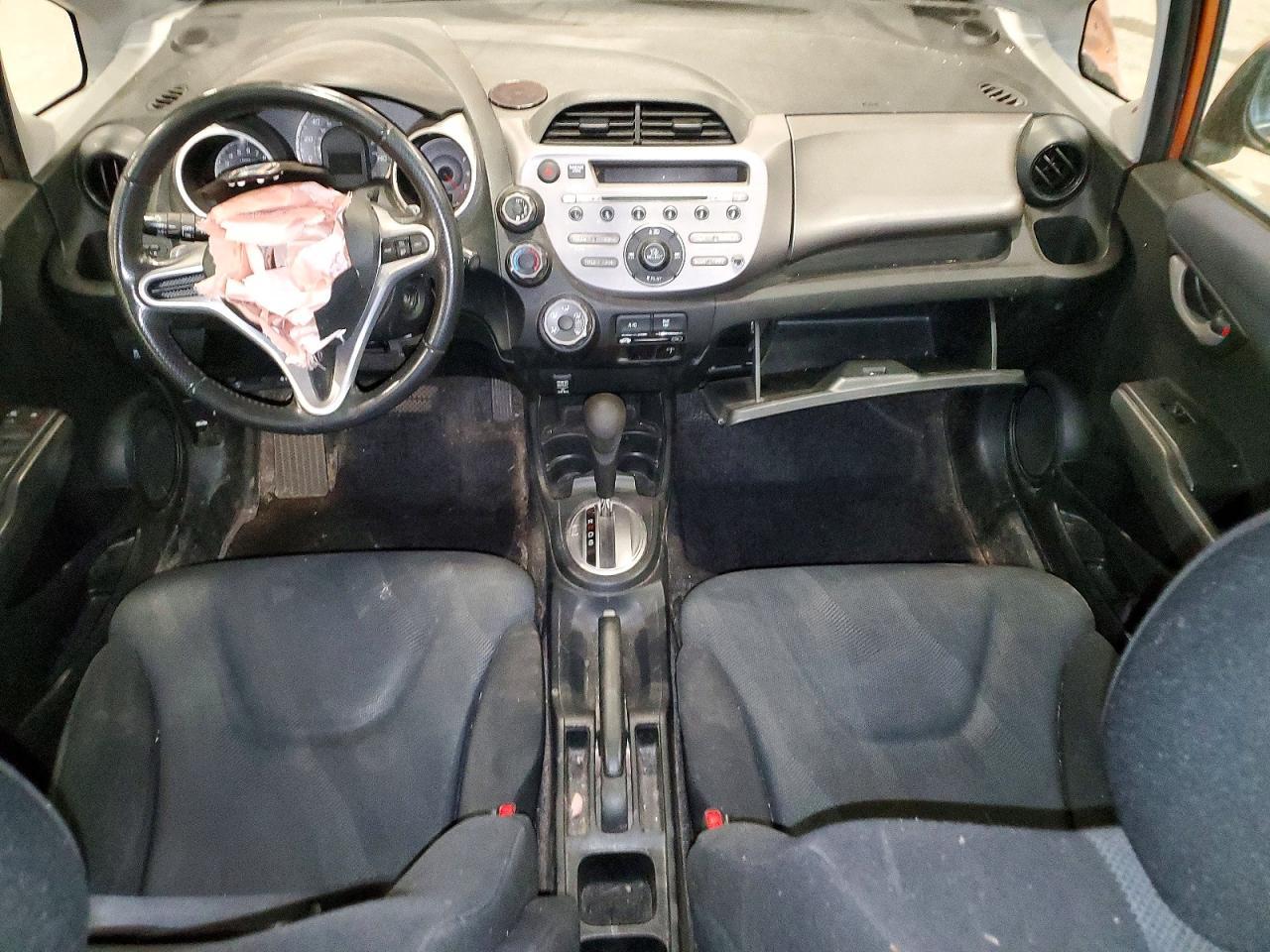 2011 HONDA FIT