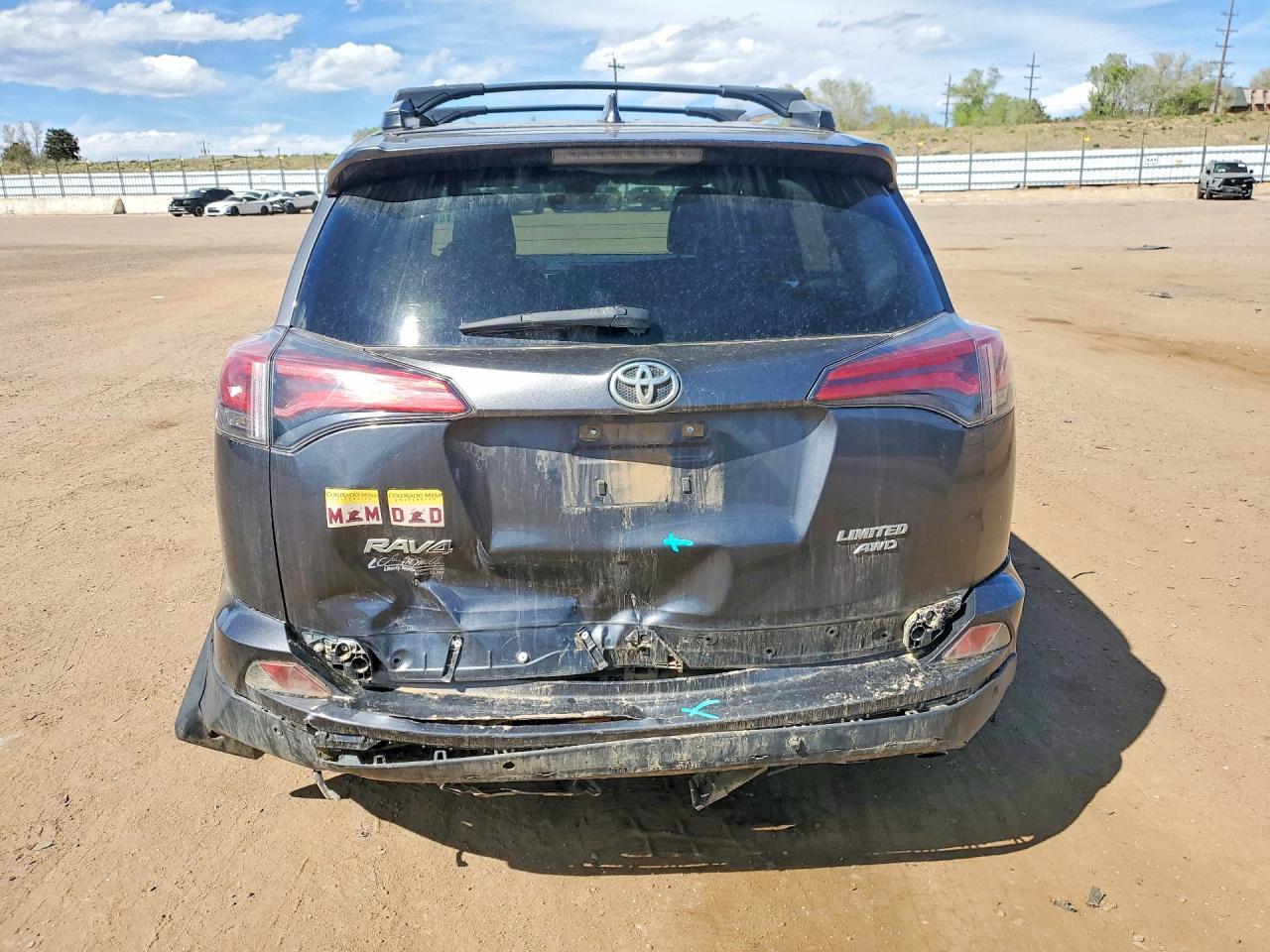 2018 TOYOTA RAV4