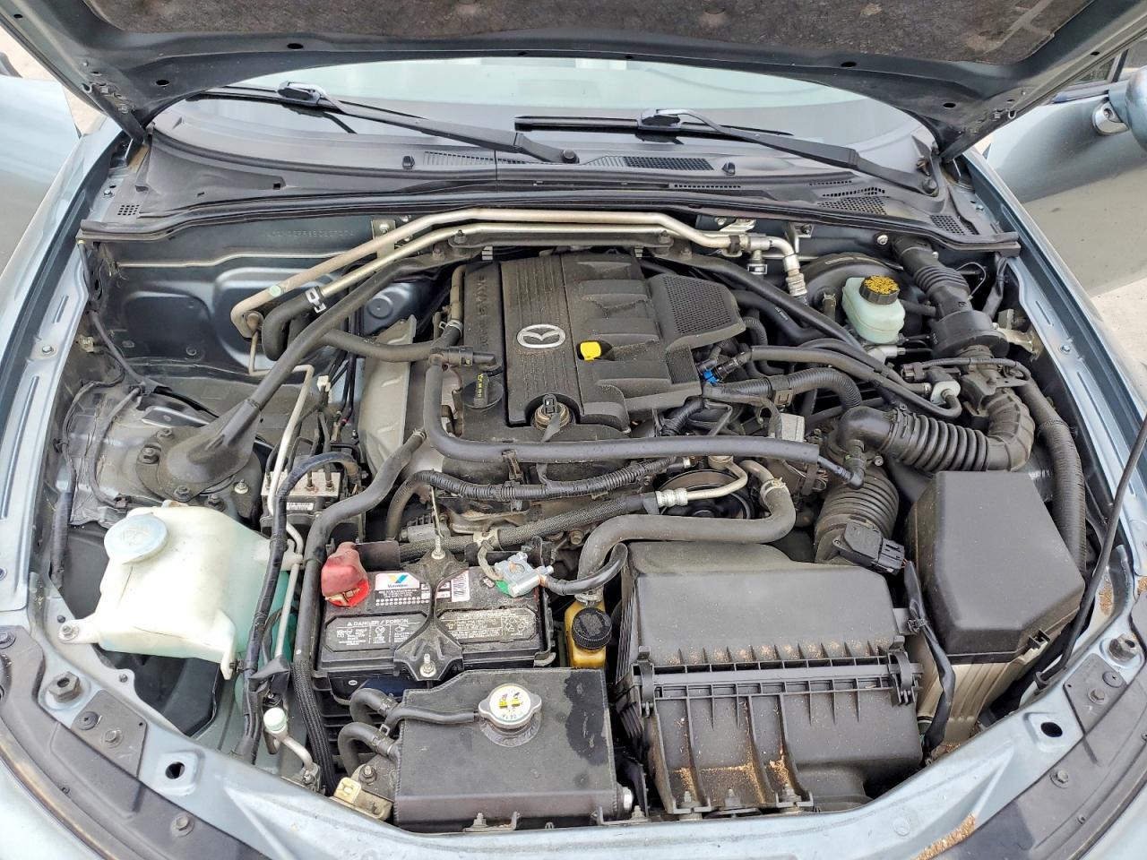 2011 MAZDA MX-5 Miata