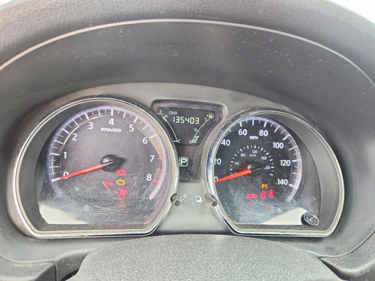 2019 NISSAN VERSA