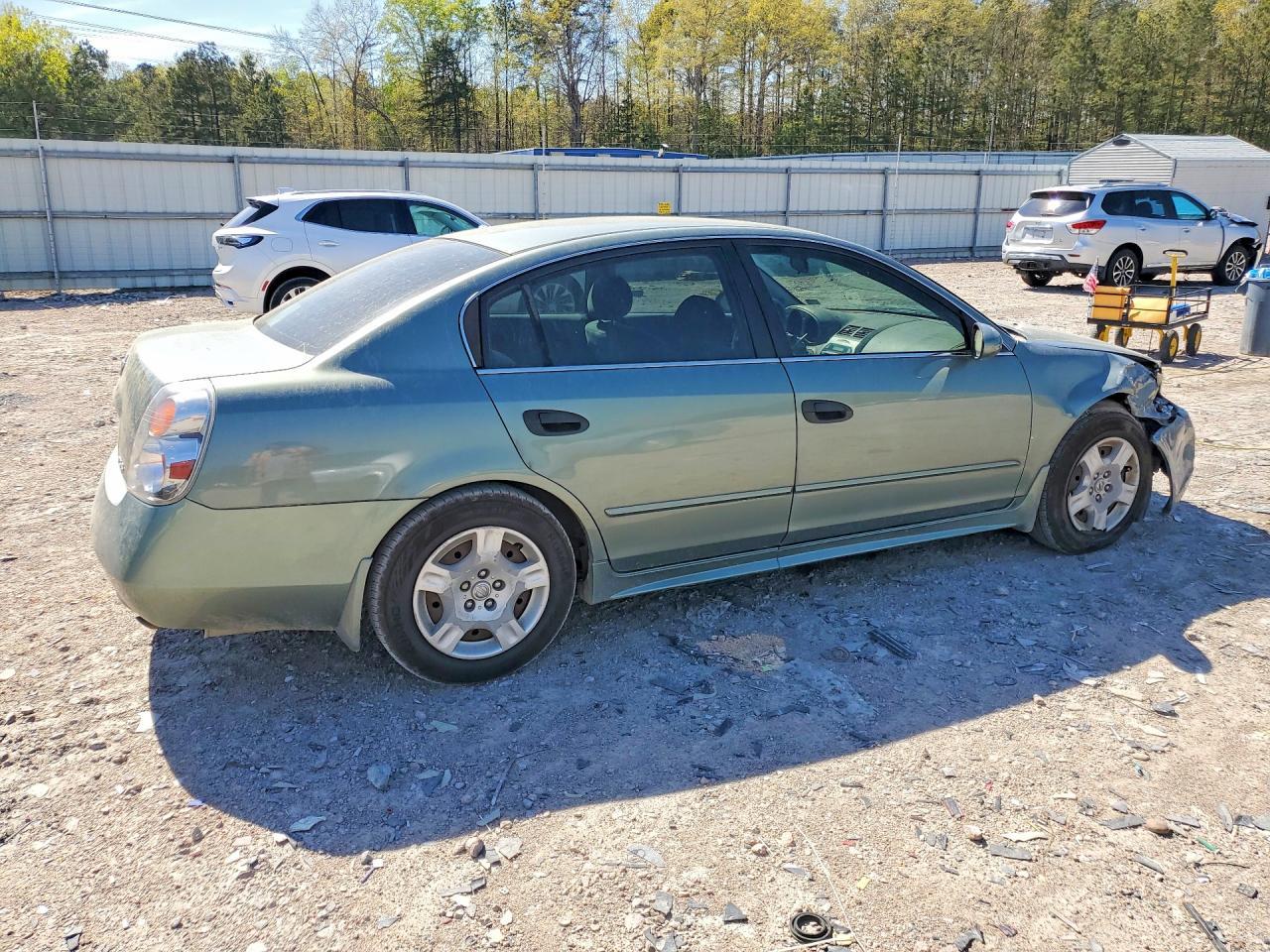 2003 NISSAN ALTIMA