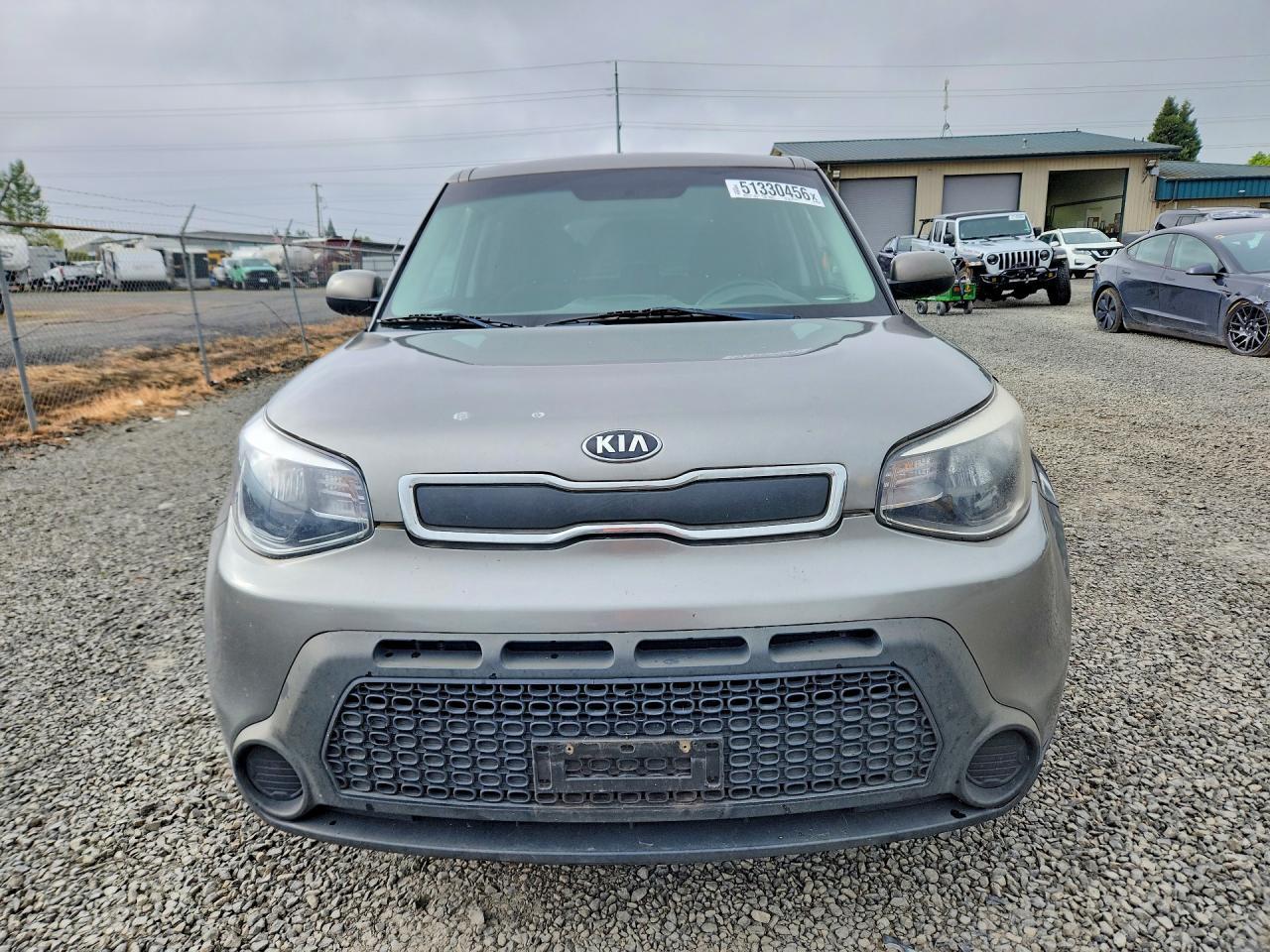 2016 KIA SOUL