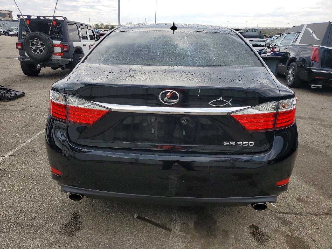 2014 LEXUS ES 350