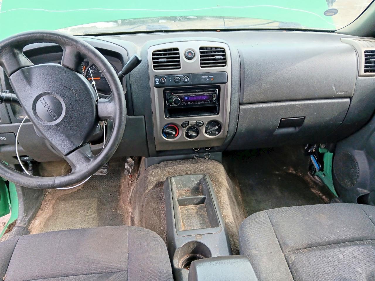 2006 GMC CANYON