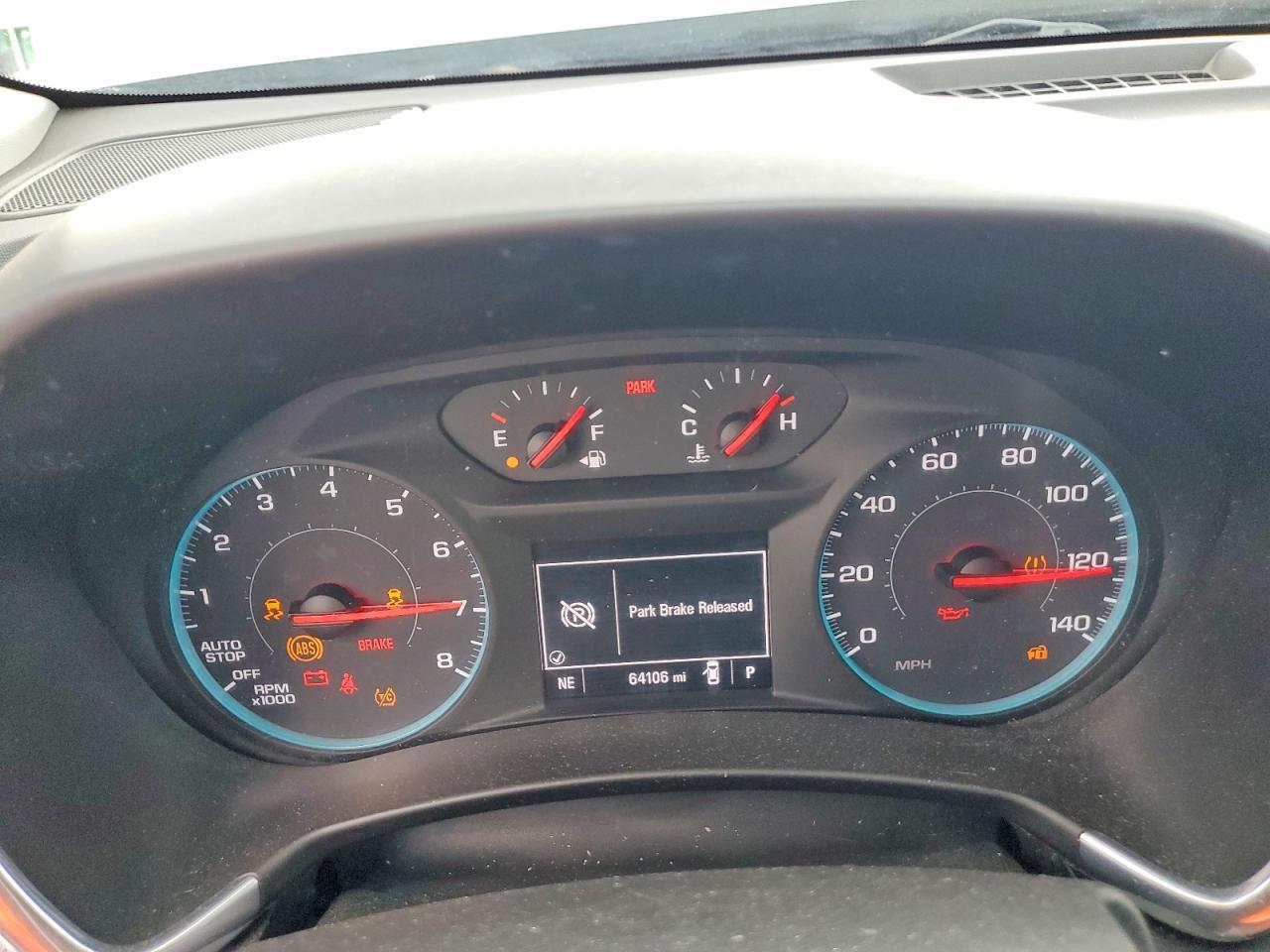 2018 CHEVROLET EQUINOX