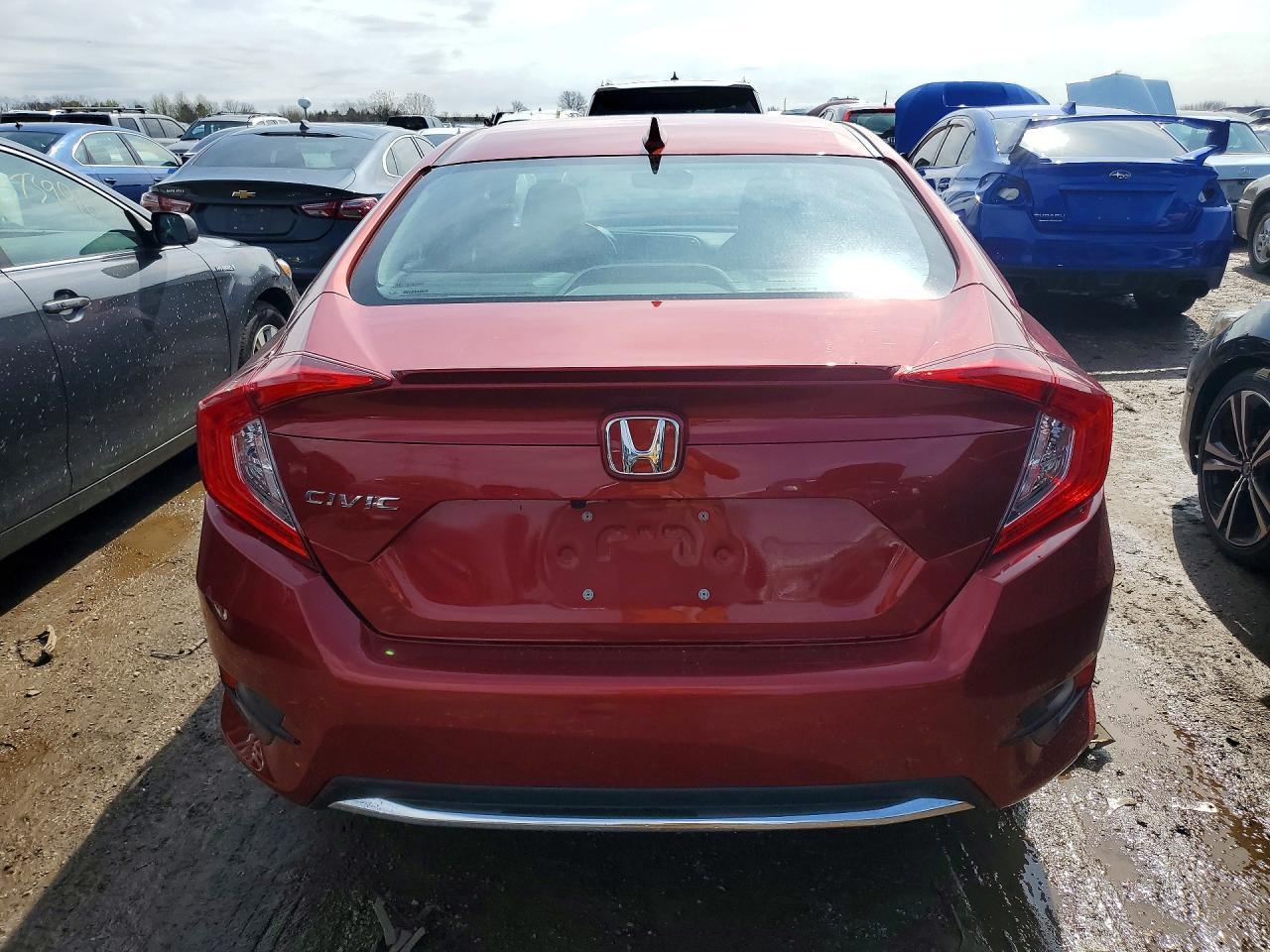 2020 HONDA CIVIC