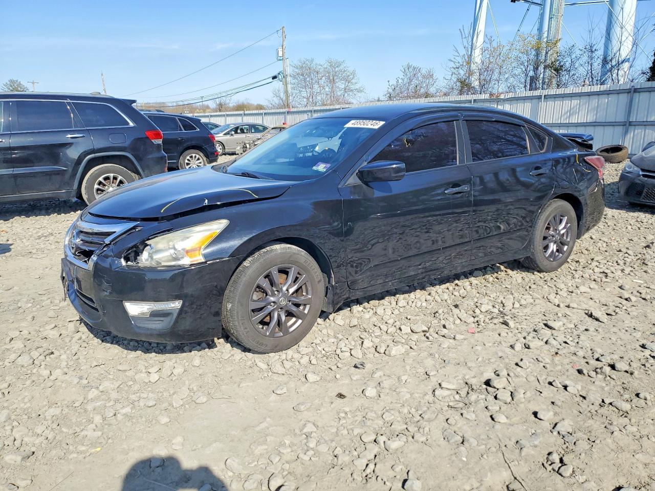 2015 NISSAN ALTIMA