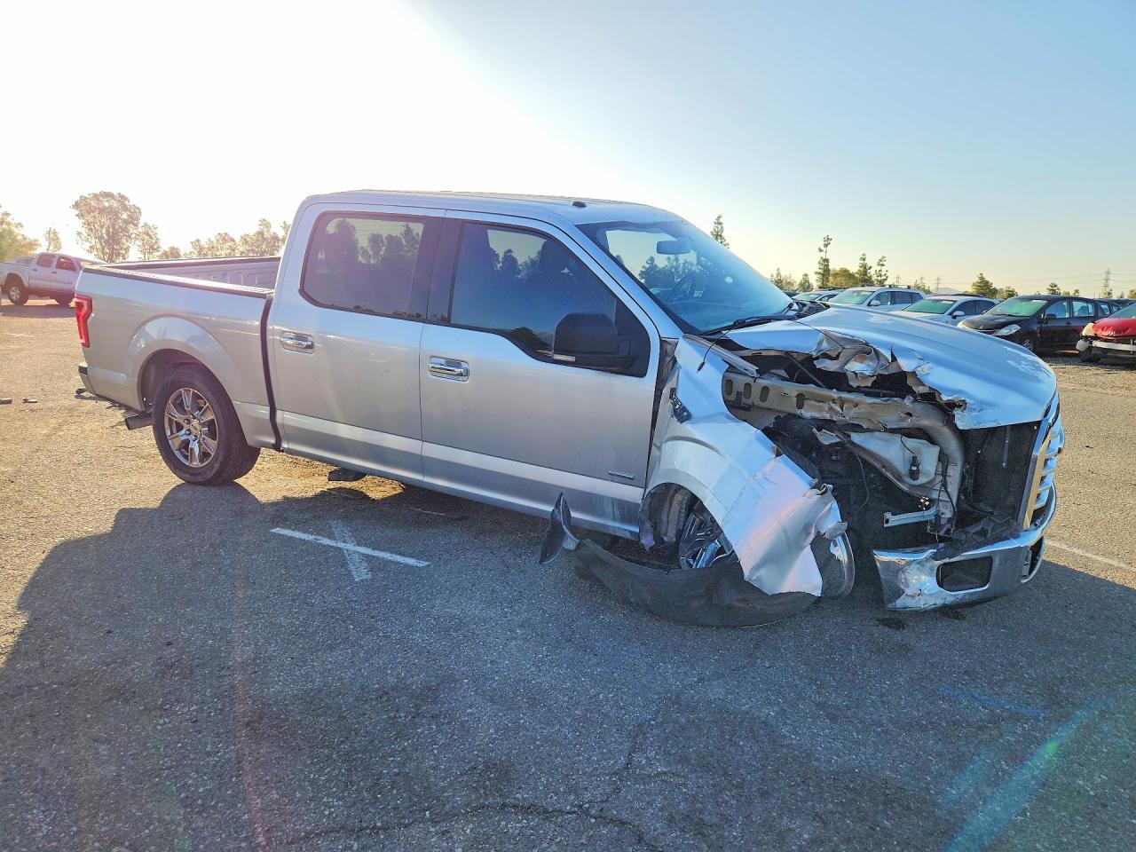 2016 FORD F-150 Lightning