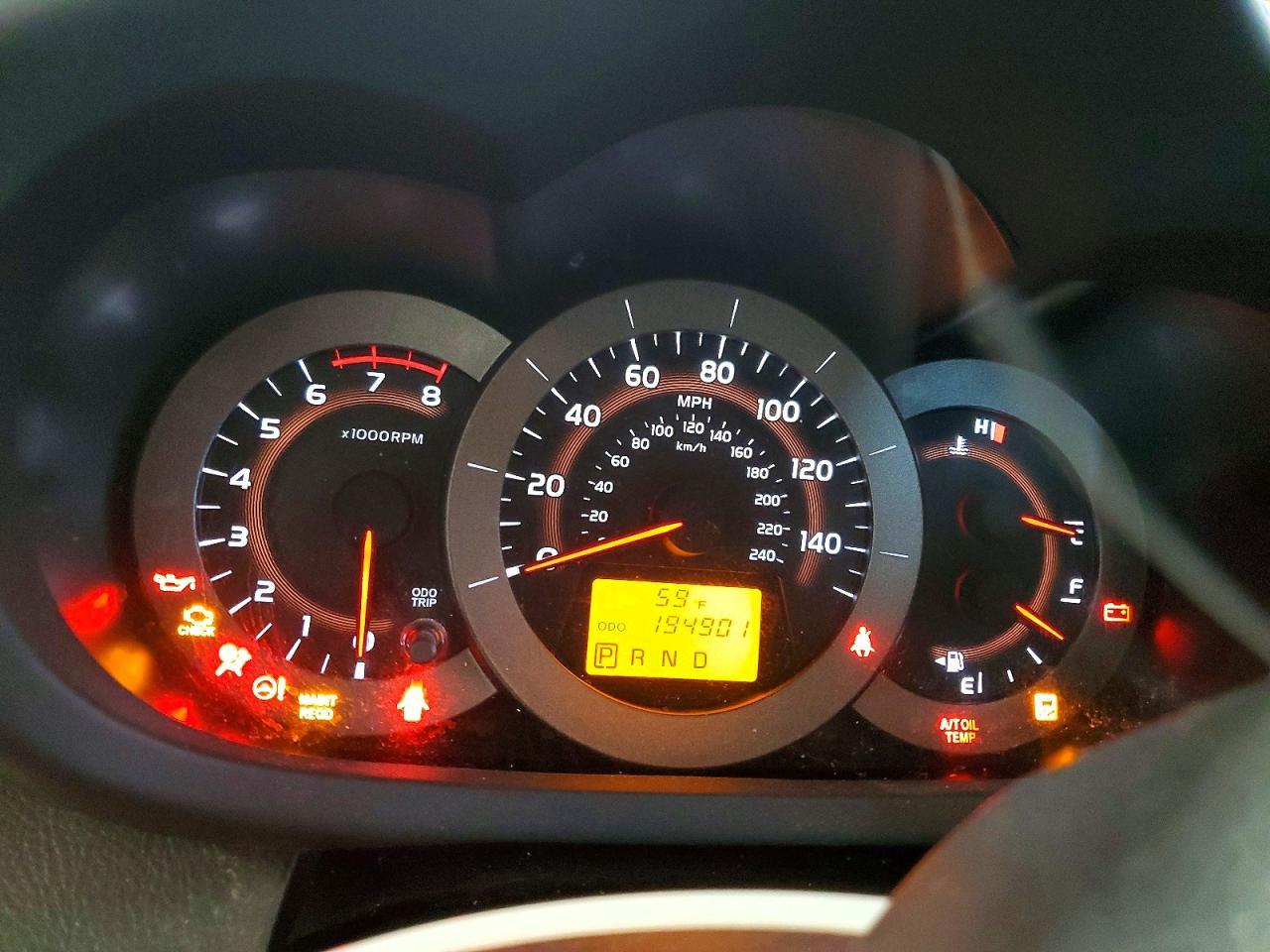 2010 TOYOTA RAV4