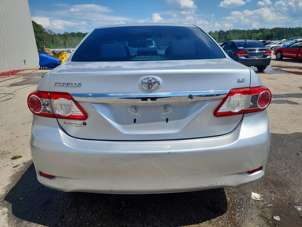 2011 TOYOTA COROLLA