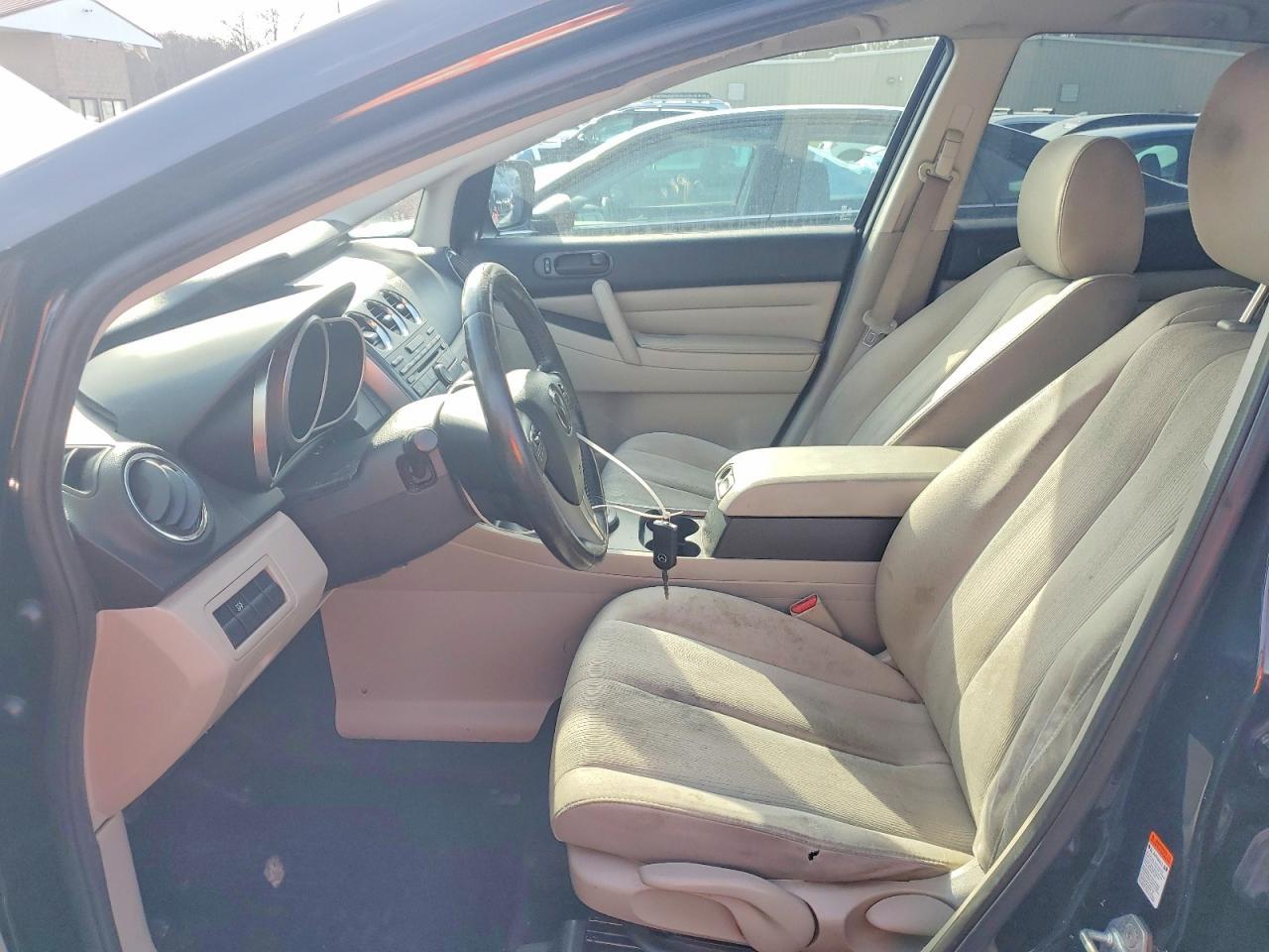 2010 MAZDA CX-7