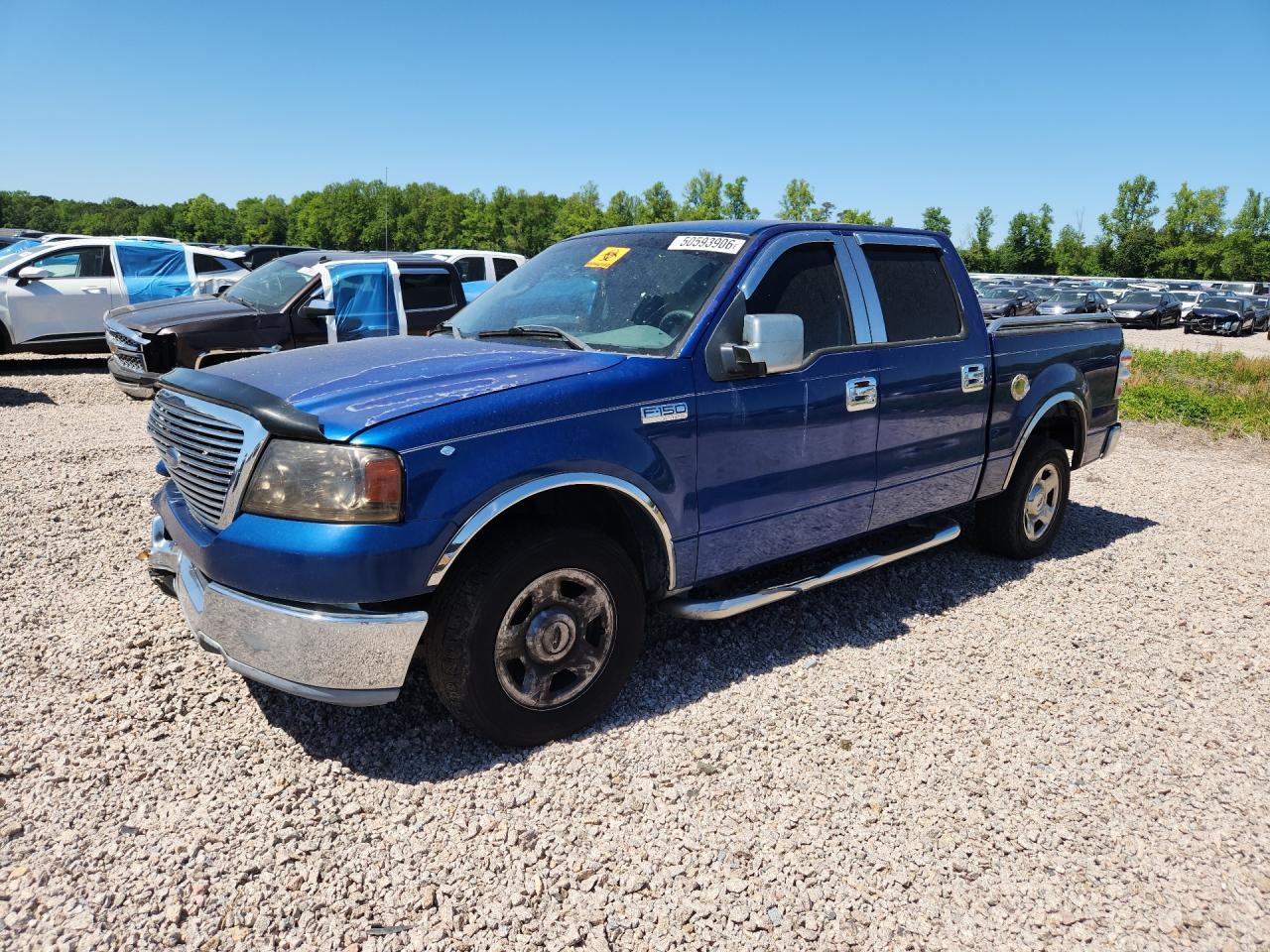 2004 FORD F-150 Lightning