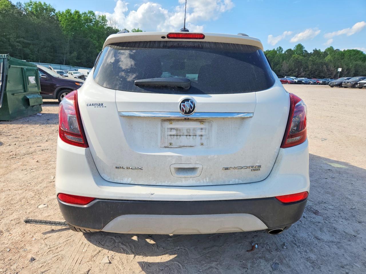 2017 BUICK ENCORE