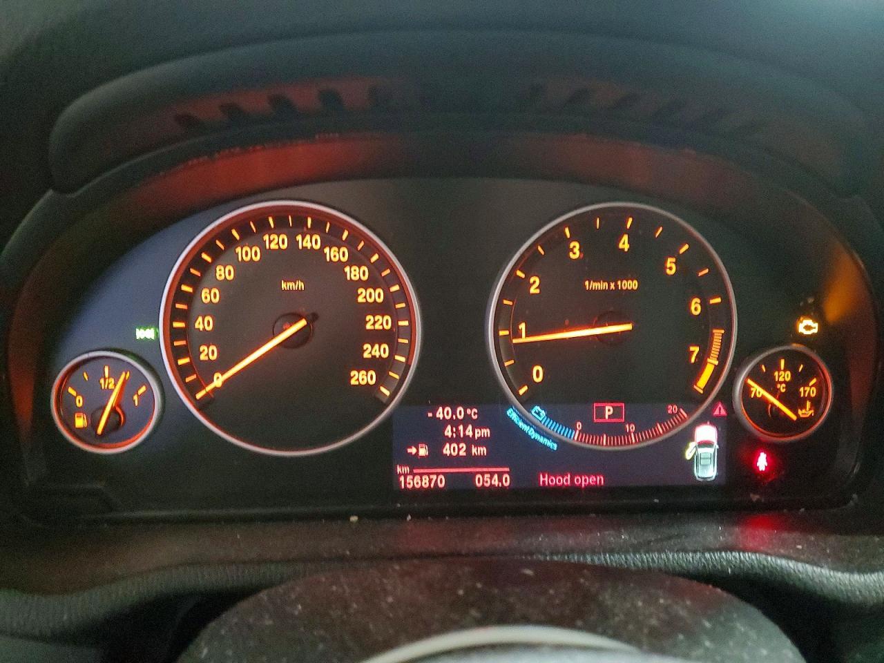 2011 BMW X3