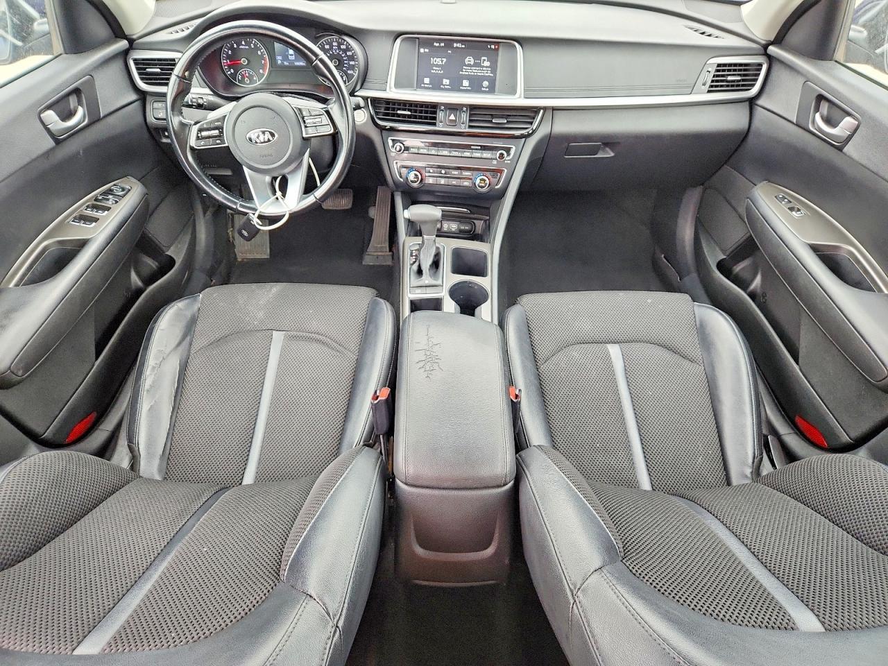 2019 KIA OPTIMA