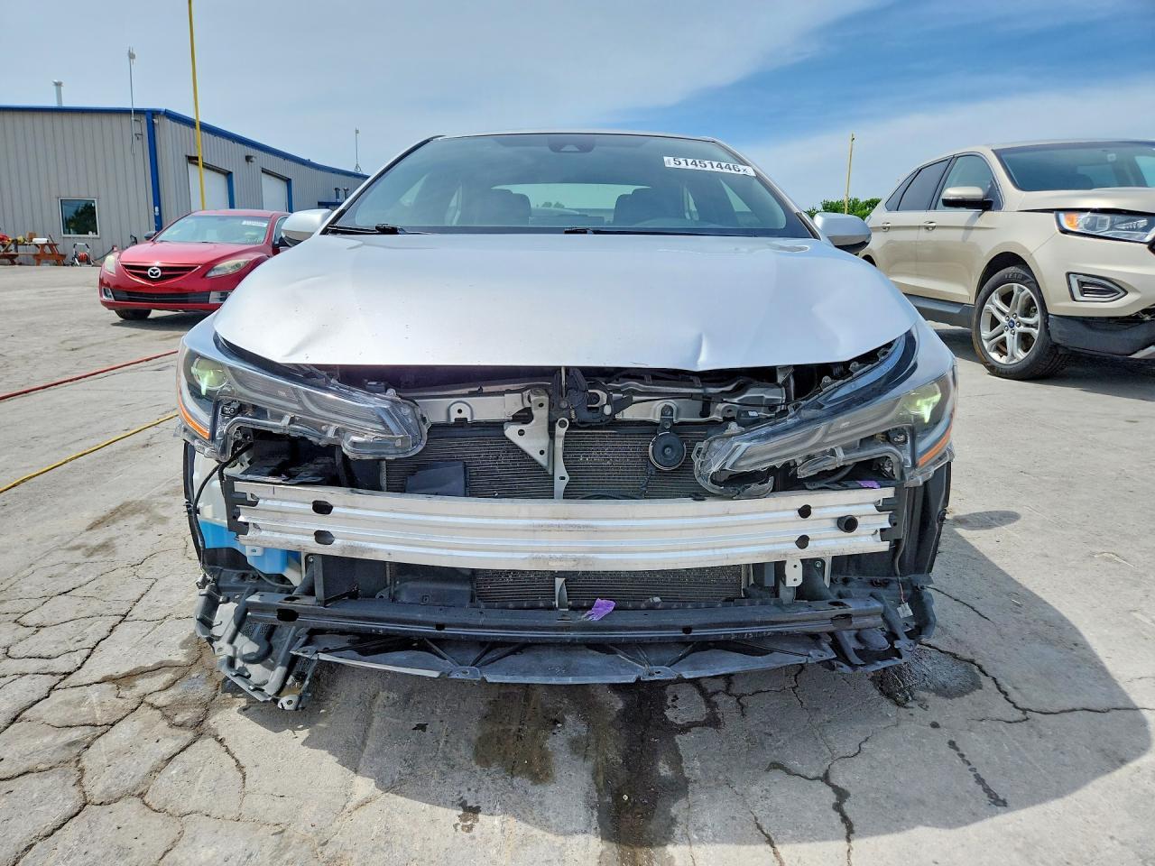 2020 TOYOTA COROLLA