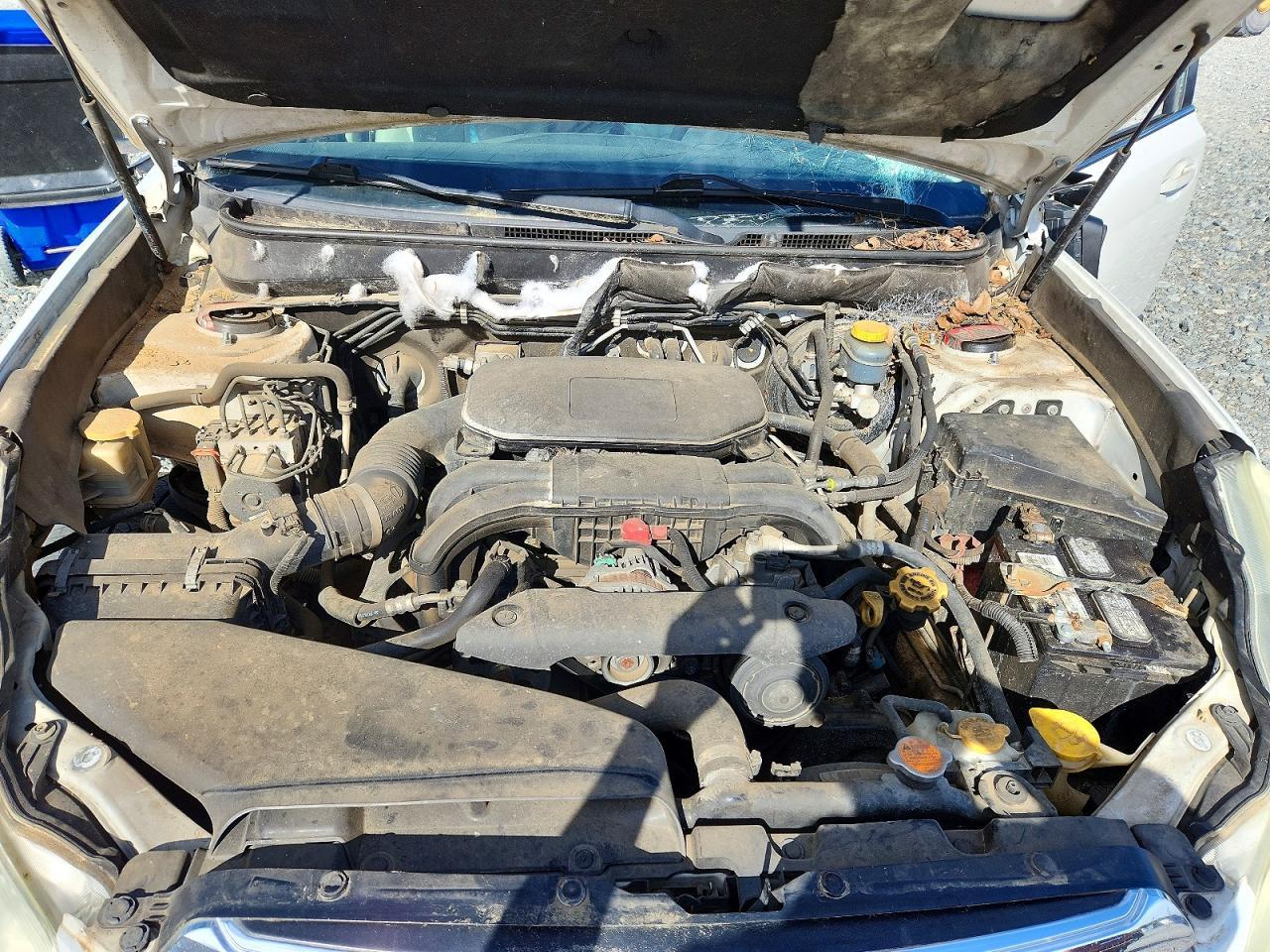 2010 SUBARU Outback