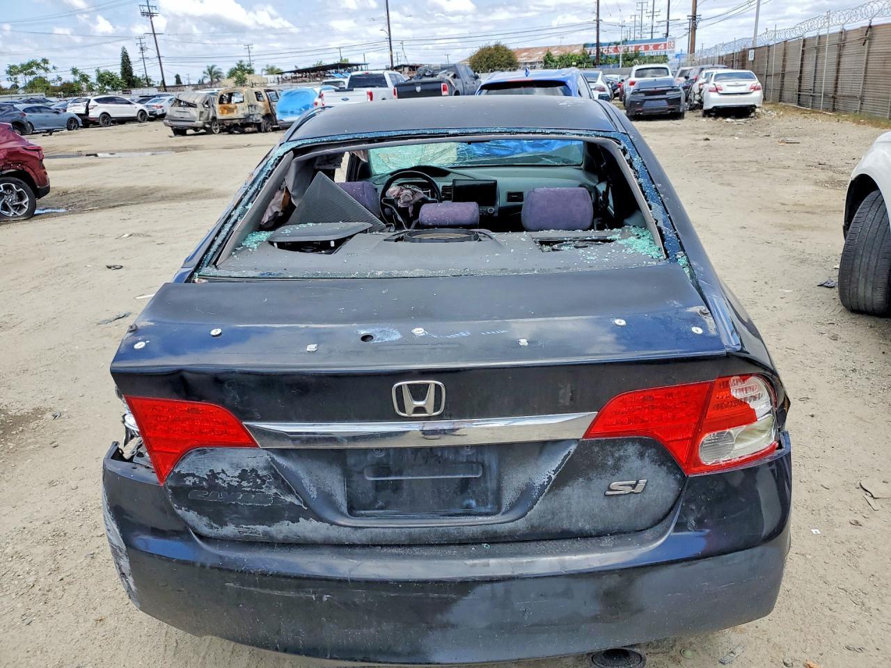 2009 HONDA CIVIC