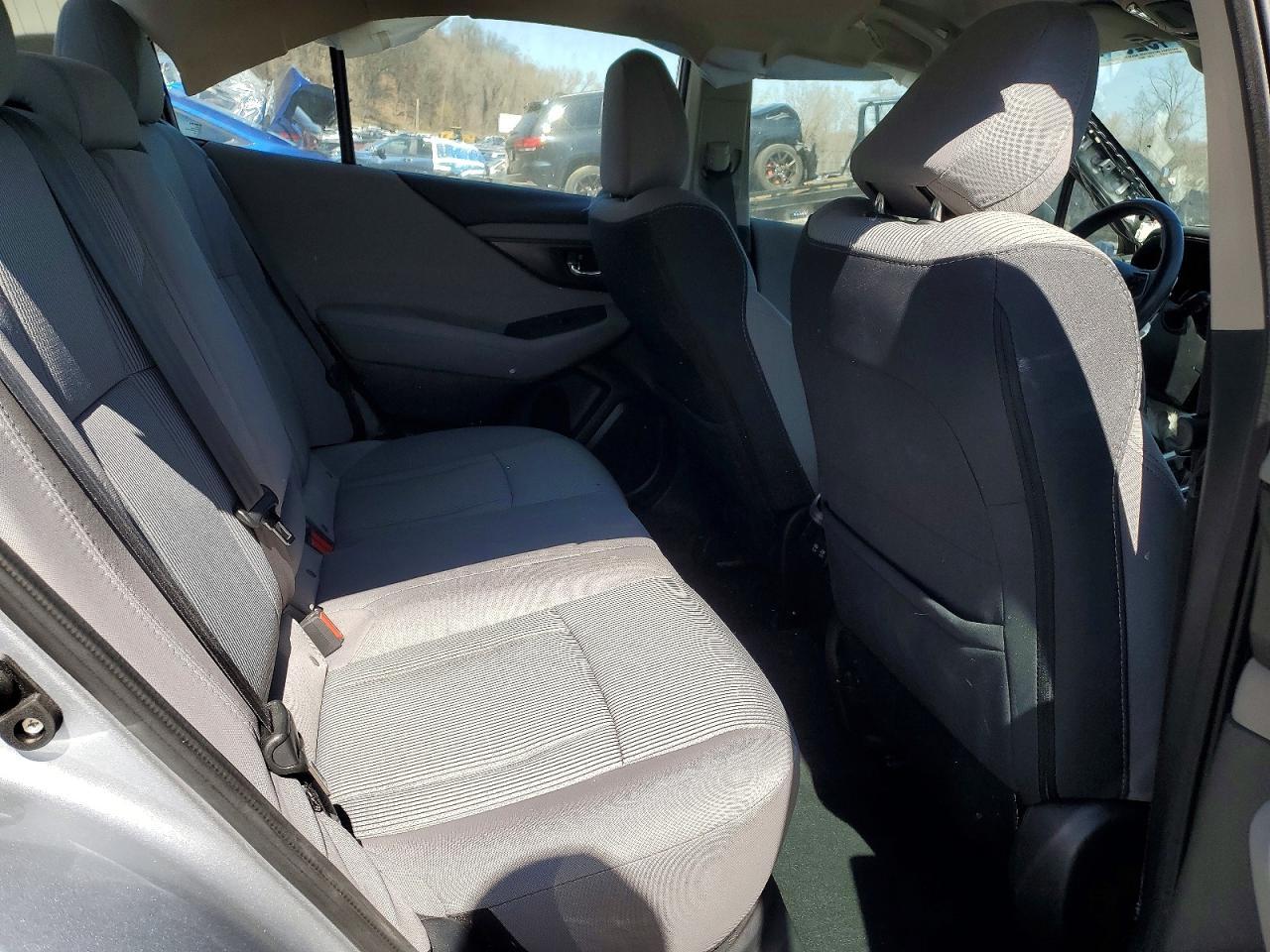 2022 SUBARU Legacy