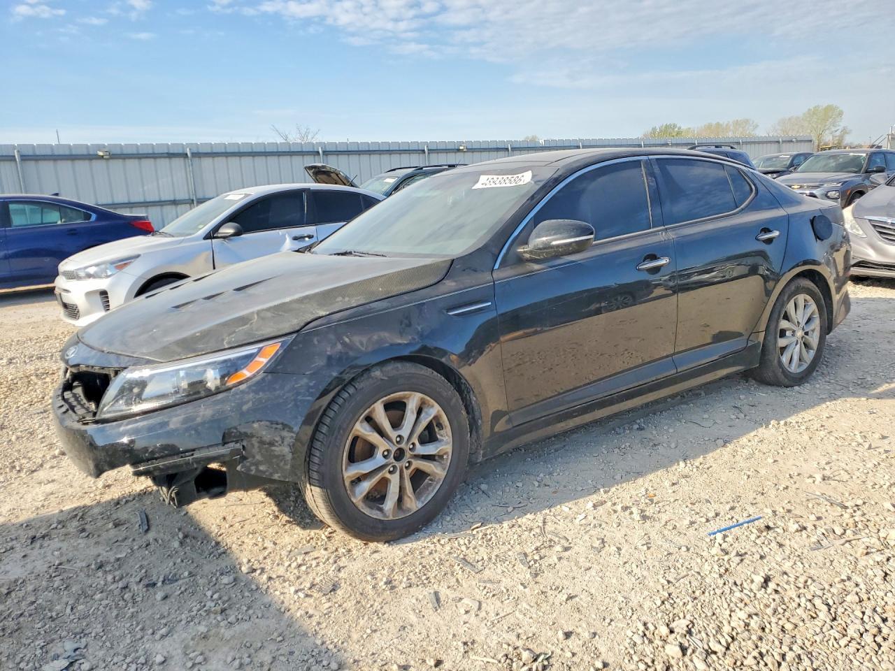 2015 KIA OPTIMA