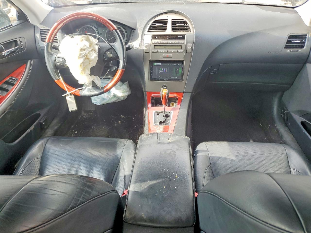 2007 LEXUS ES 350