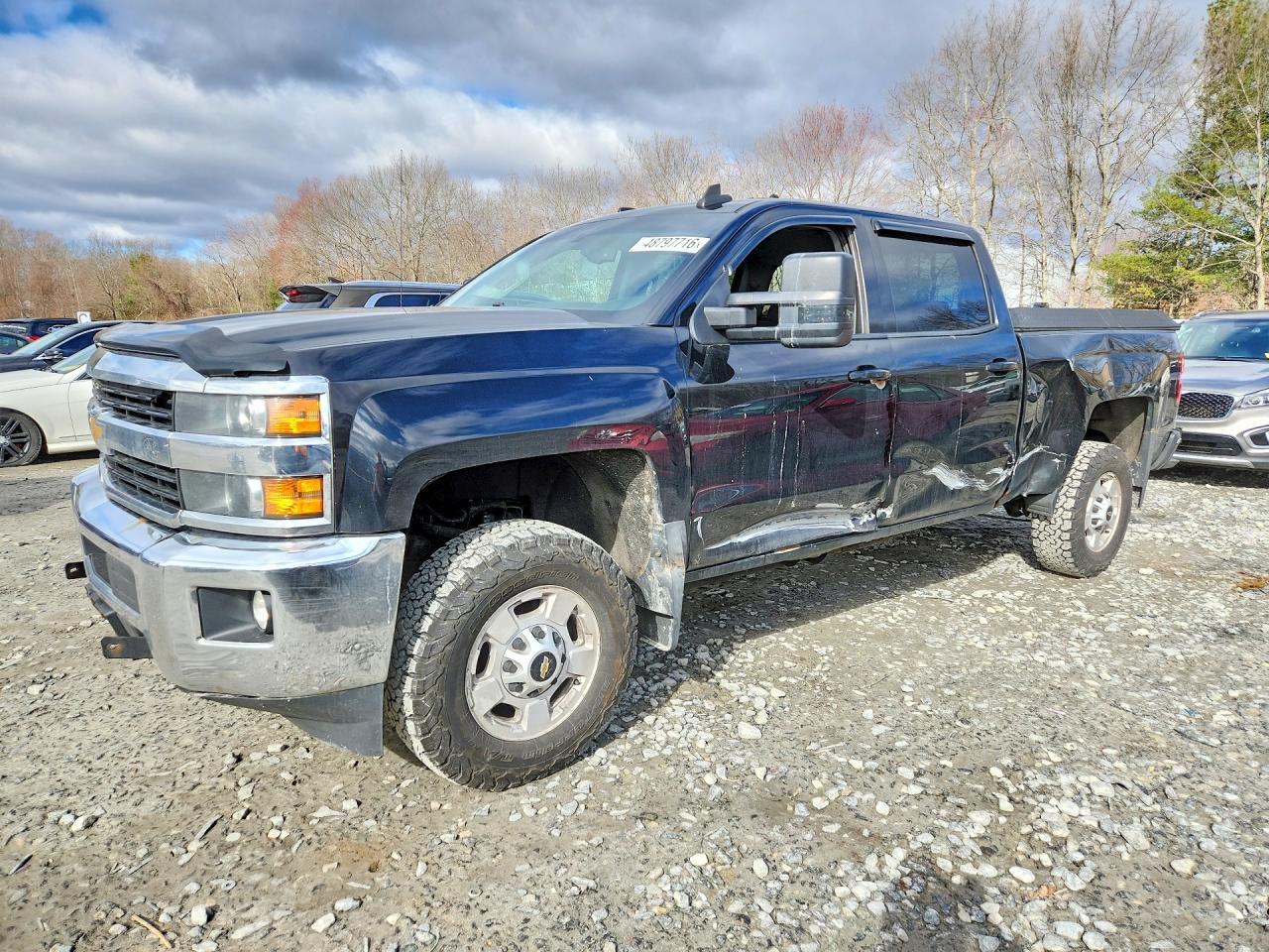 2015 CHEVROLET Silverado 2500