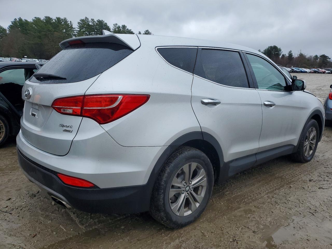 2015 HYUNDAI SANTA FE