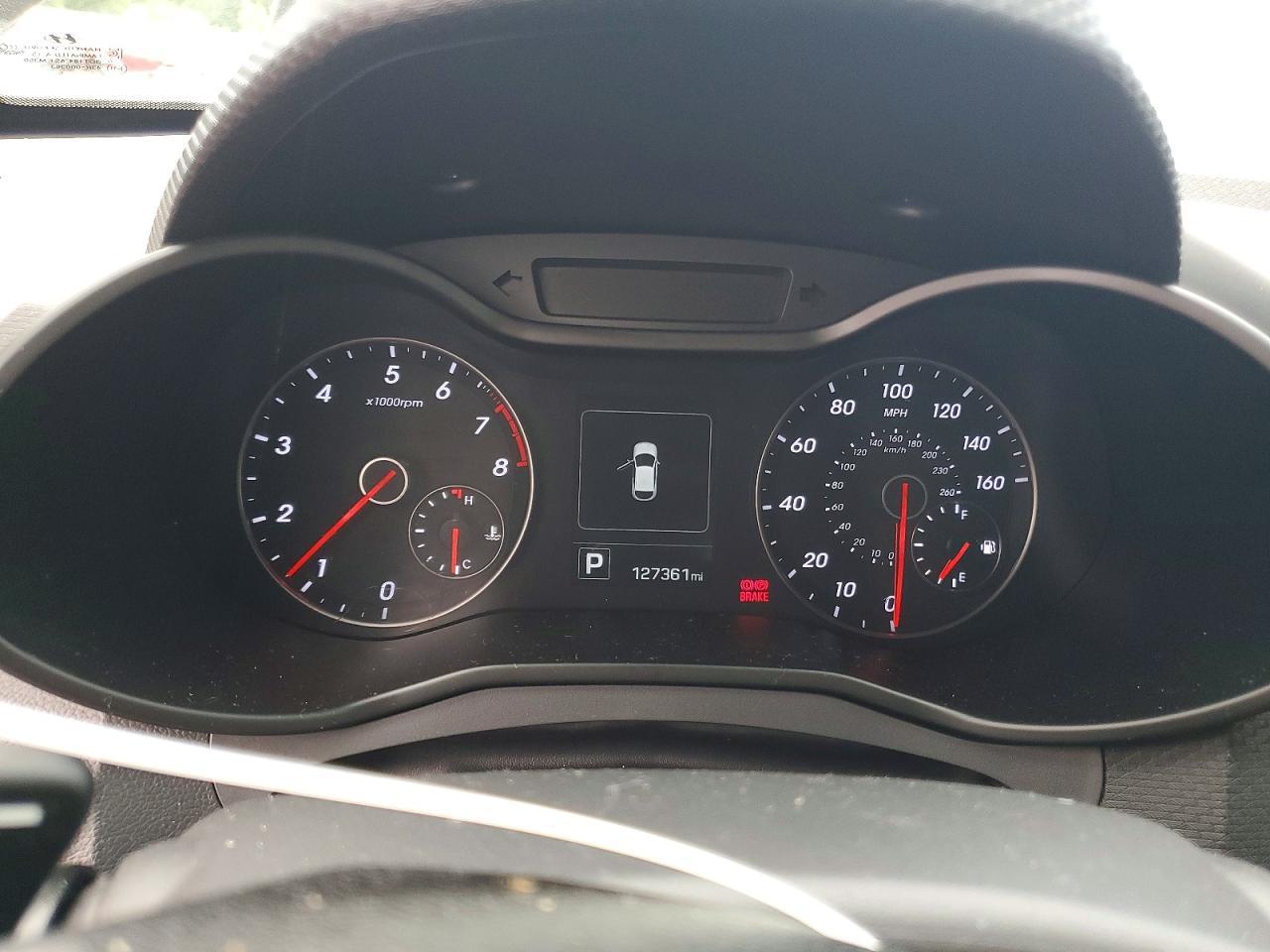 2016 HYUNDAI VELOSTER