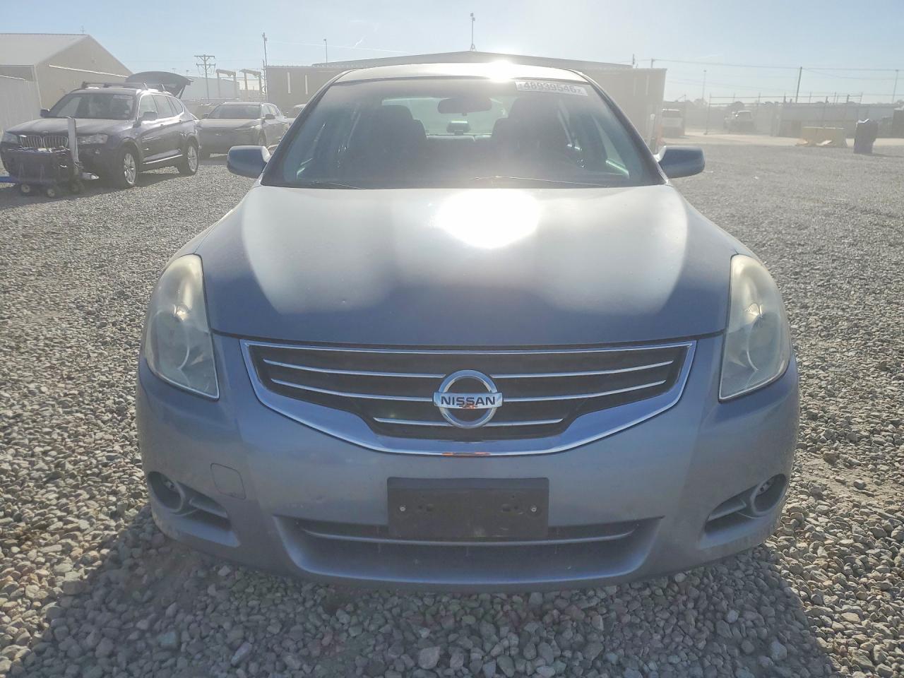2011 NISSAN ALTIMA