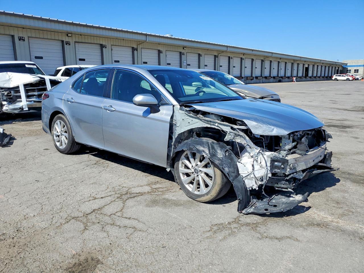 2023 TOYOTA CAMRY