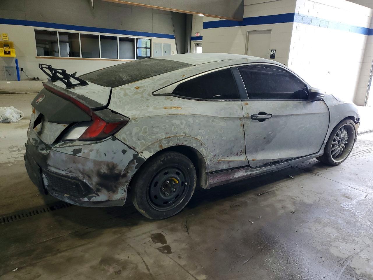 2017 HONDA CIVIC